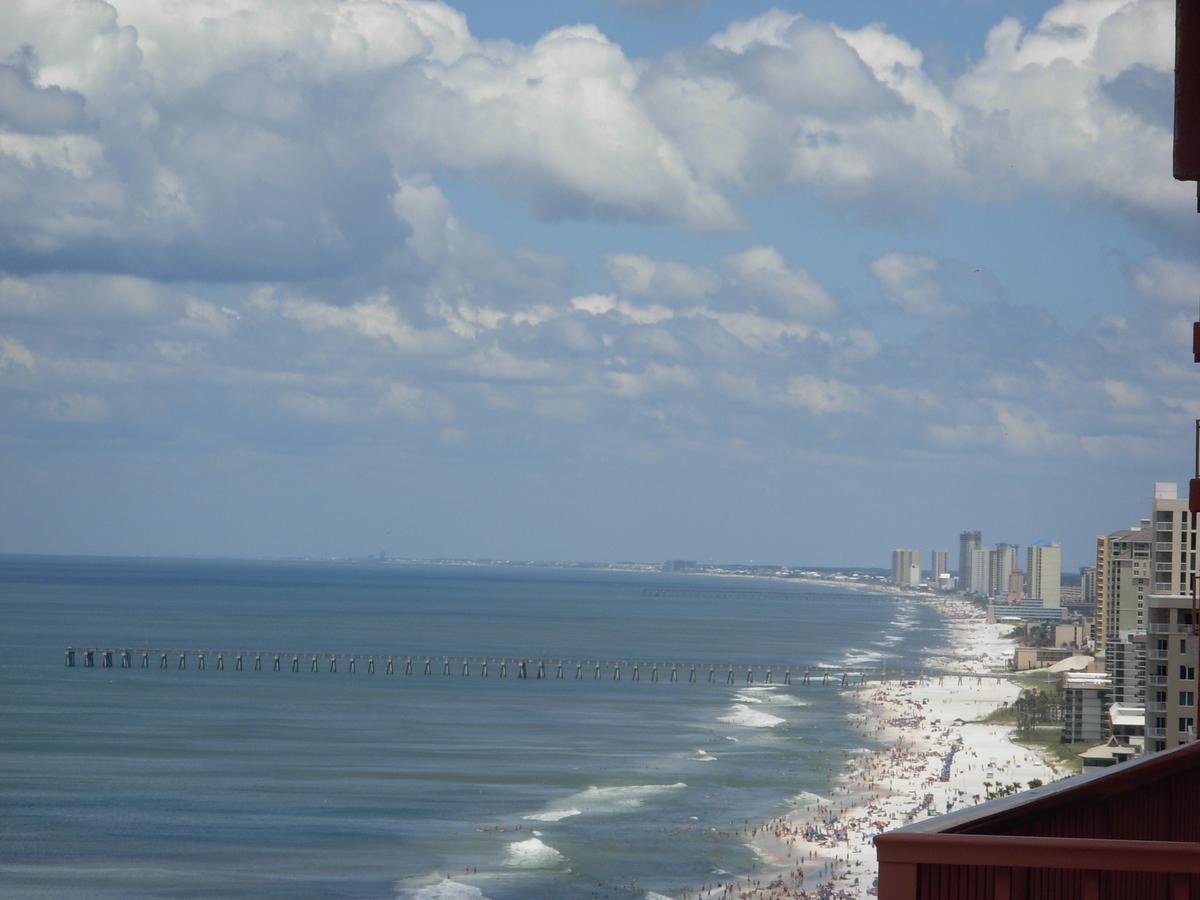 Shores Of Panama Penthouse Resort Panama City Beach Bagian luar foto